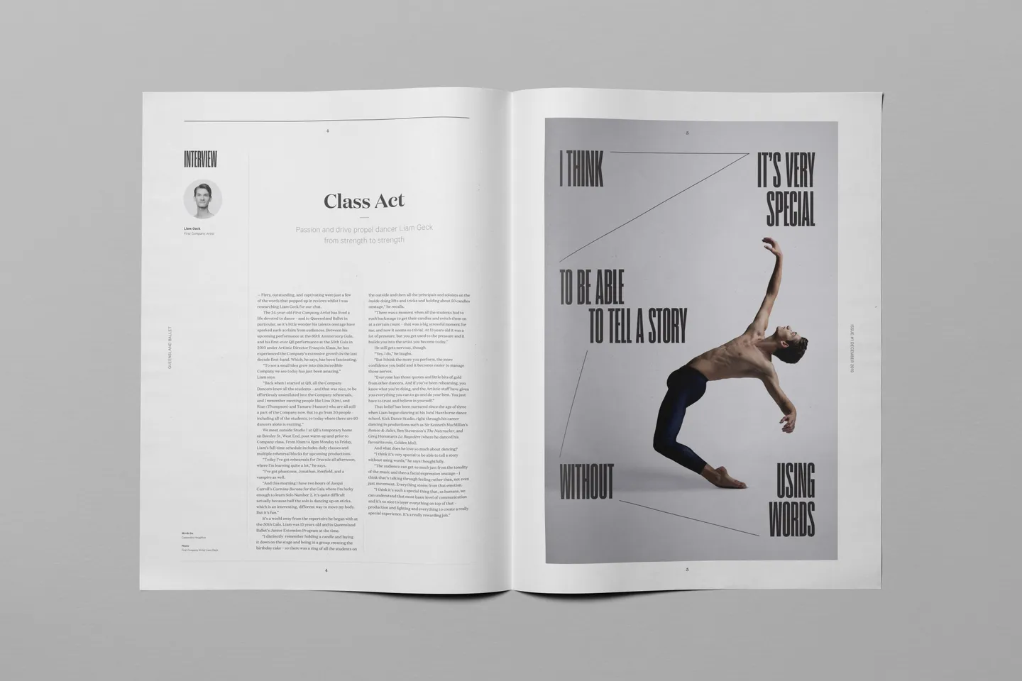 Artistic print design