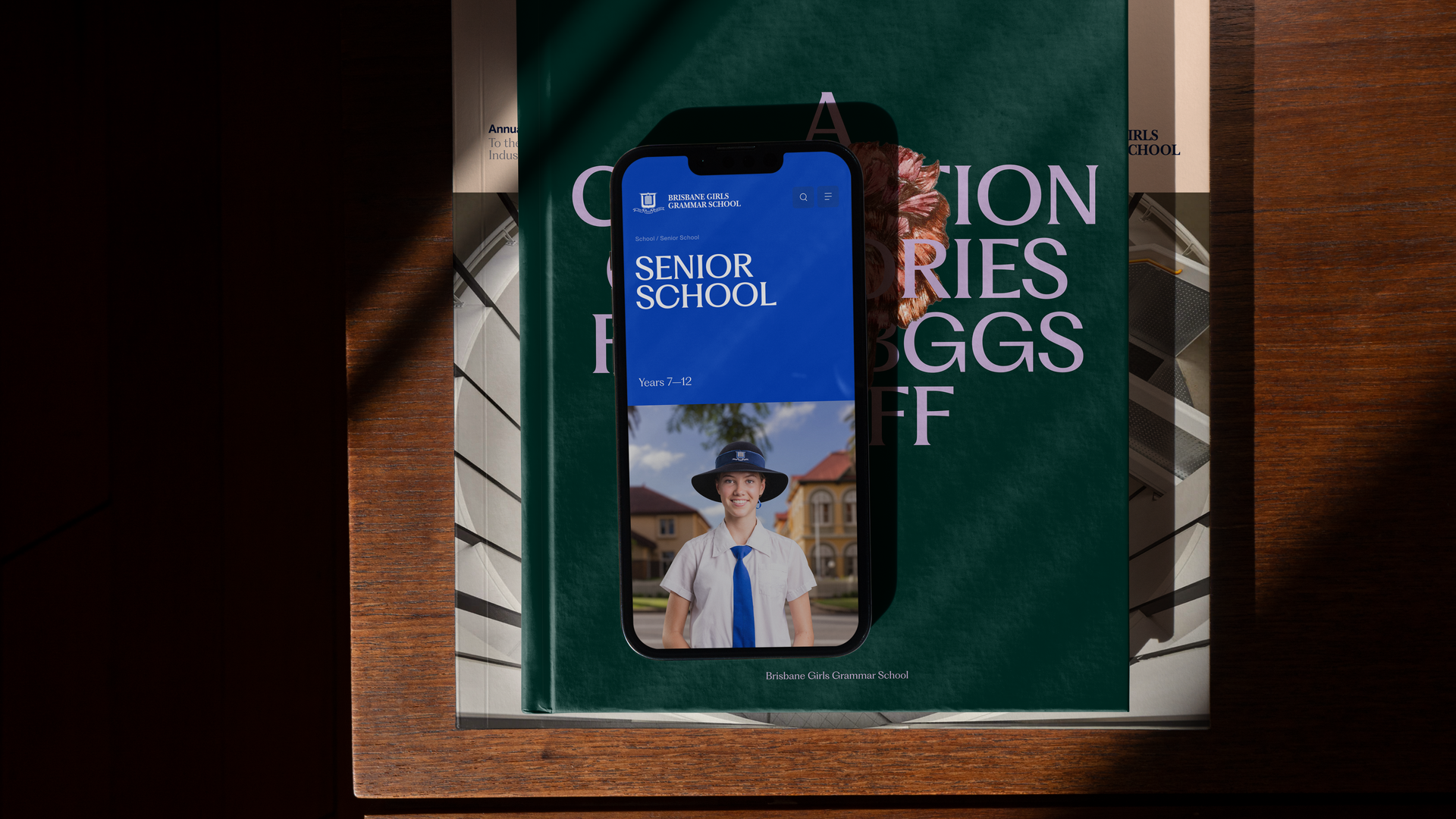 Brisbane Girls Grammar School (website)
