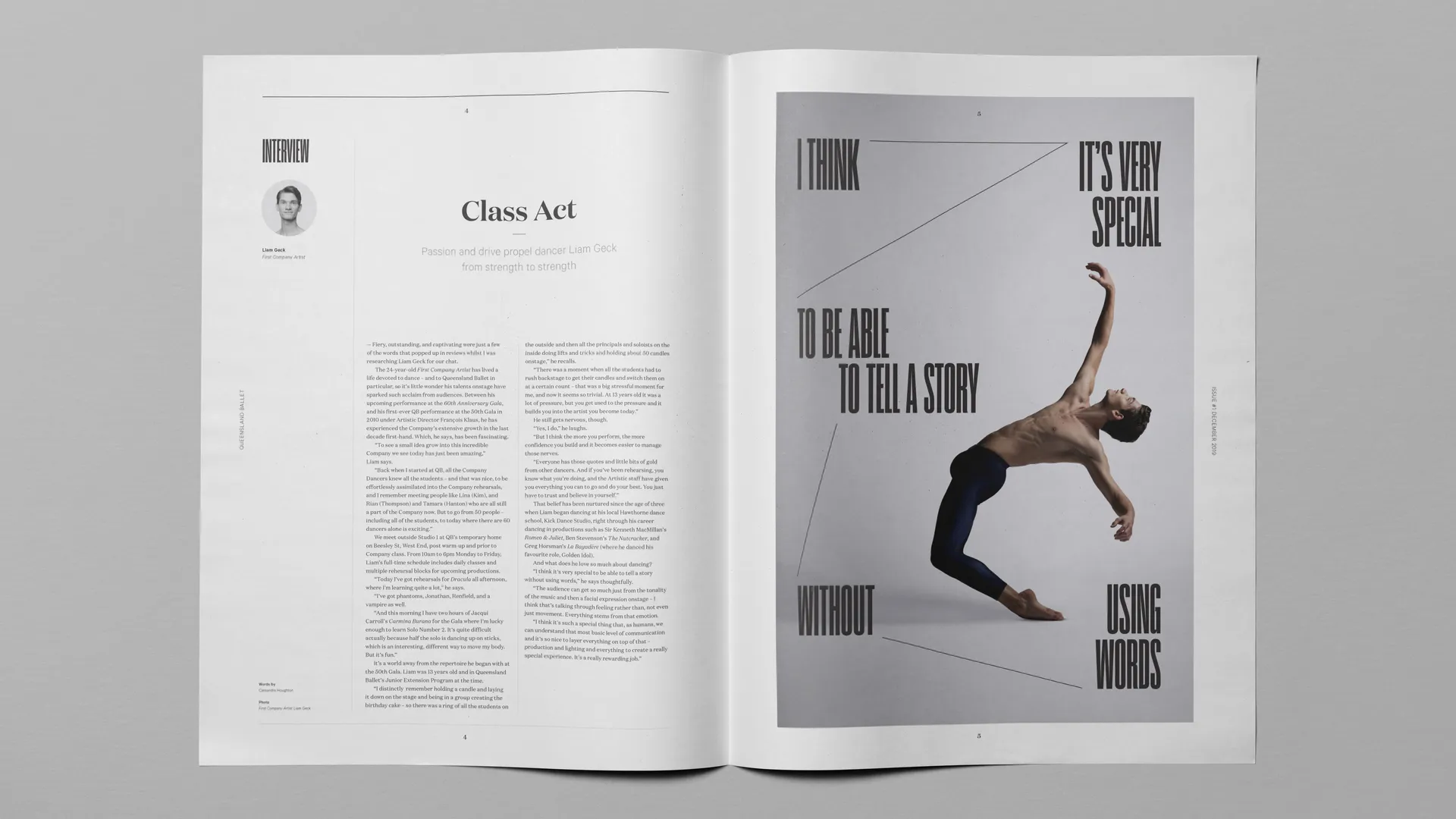 Artistic print design