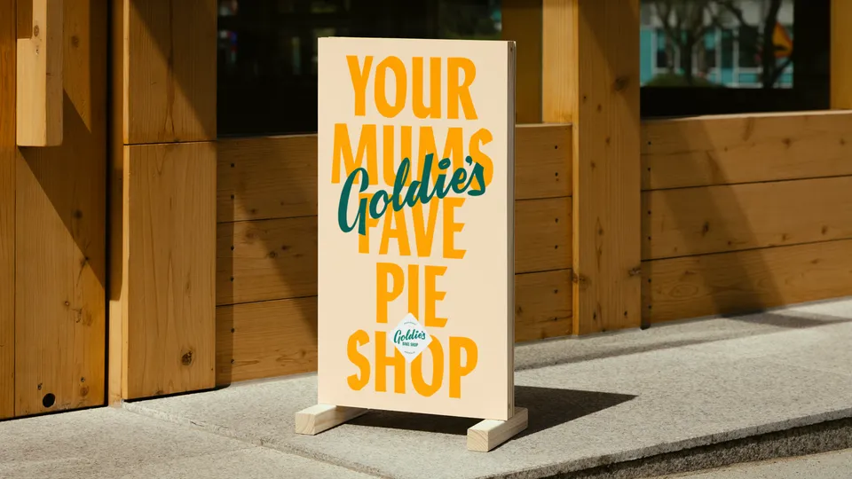 Goldie's Bake Shop